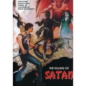 The Killing of Satan  DVD
